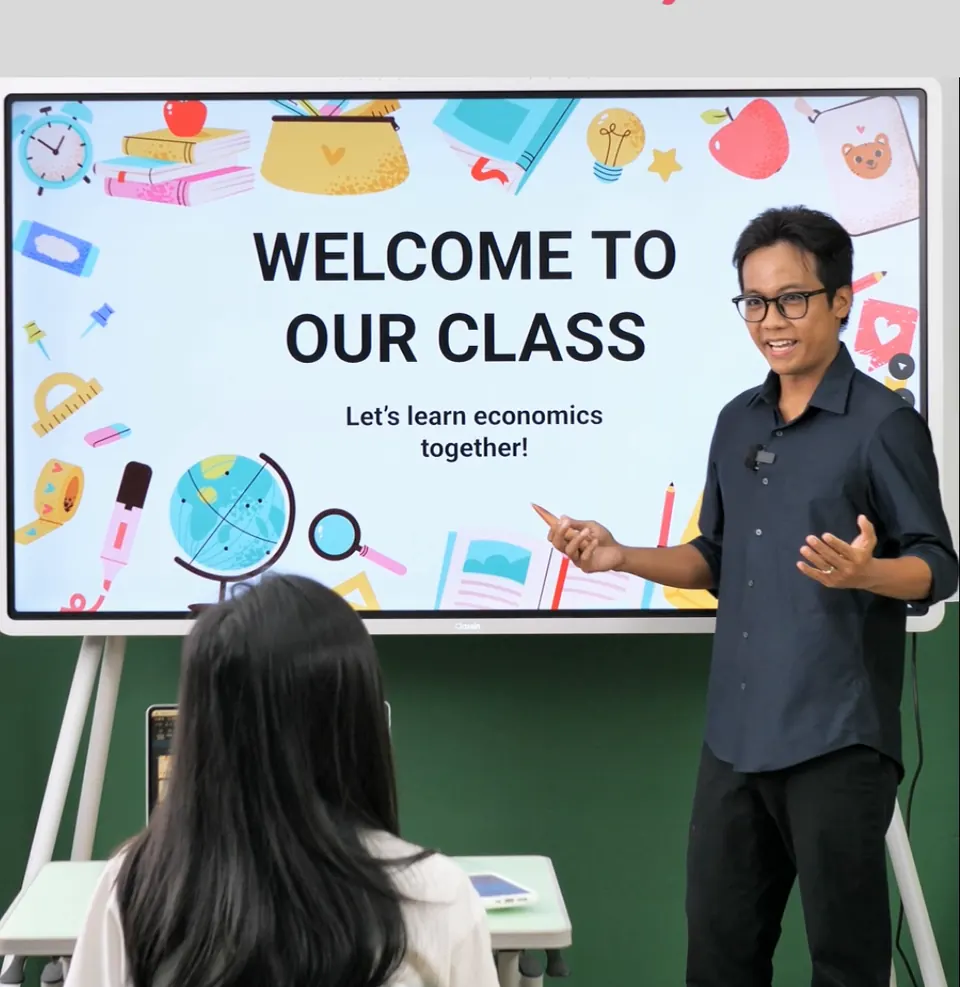 Lớp IGCSE Economics tại Intertu