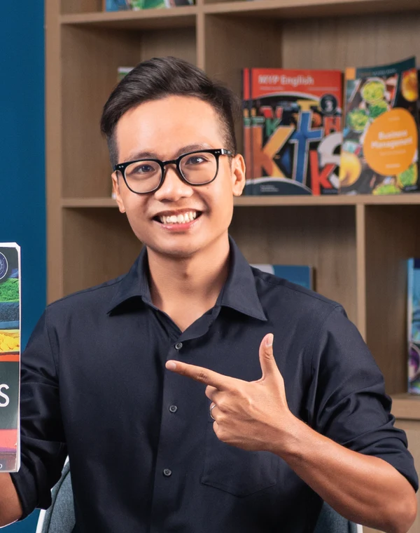 Chân dung thầy Lưu Minh Trí